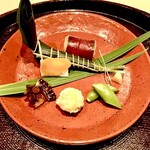 日本料理 研野 - 