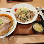 らー麺 畑 - 