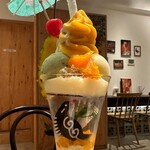 夜パフェ専門店 ぱふぇんちゅ - 