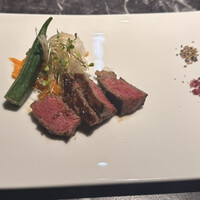 鉄板焼 天 六本木 - 