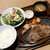 ステーキ定食 松牛 - 料理写真: