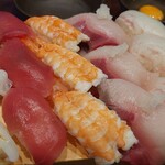 Sushi To Shabushabu Awoniyoshi - 