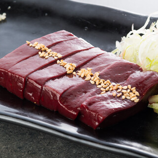 Fresh and high quality Japanese black beef offal