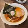 麺屋 真心 - 料理写真:醤油ラーメン