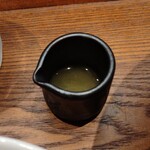 Medaka dou - 柑橘系の味変汁