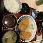 とんかつ和食　武蔵総本店 - 