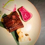 Premium beef "skirt Steak"