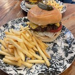 J.S. BURGERS CAFE - 