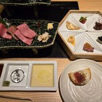 飛騨牛一頭家 馬喰一代 名古屋WEST - 