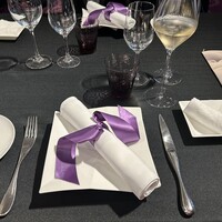 ラ ターブル ドゥ ジョエル・ロブション - 