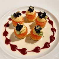 ラ ターブル ドゥ ジョエル・ロブション - 