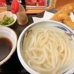 熟成うどん なかや - 