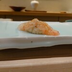 鮨 なんば - 牡丹海老