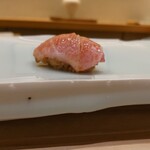 鮨 なんば - 大トロ