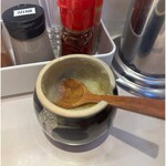 だいはち - …ショウガだったかニンニクだったか…