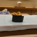 鮨 なんば - 雲丹