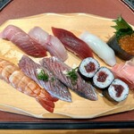 しほう田 - にぎり竹…￥1,970円