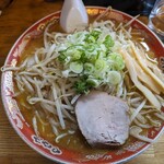 ラーメンふるき - みそラーメン1100円