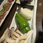 焼肉料理屋わんこ - 