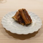 鮨 なんば - 穴子の雉焼き