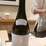 鮨 なんば - 加茂錦 NAMBA EDITION 純米大吟醸/新潟県