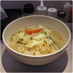 だいはち - タンメン　850円