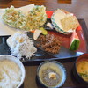 Shirasuya - しらすづくし定食2100円