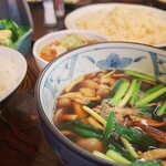 手打ちうどん たらっぺ - 