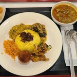 スリランカ料理 RAJARATA - 