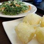 手打ちうどん たらっぺ - 