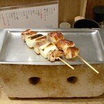 佐賀みつせ鶏 酒場 高しな - 焼き鳥