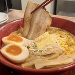 札幌ラーメン みそ吟 - 