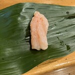 Sushi Dokoro Chiba - 甘エビ