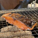 Robata No Ito Okashi - 銀鮭♡