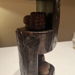 ルカンケ - お茶菓子