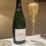 ルカンケ - グラスシャンパーニュ