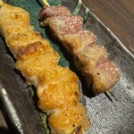 焼き鶏 青木 - 