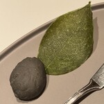 ルカンケ - 小石と葉　ミッケみたいで楽しい