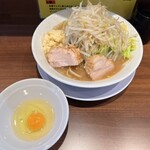 ラーメン三ツ勝 - 料理写真: