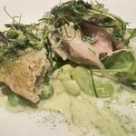 ルカンケ - 九十九里地蛤　豆