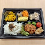 わくわく広場 - 料理写真:blue  ZENのあおぞら弁当
