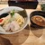 みつ星製麺所 - 料理写真:濃厚つけ麺