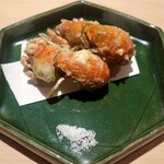 鮨仙八 - マジャク(穴シャコ)