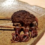 鮨仙八 - 蛍烏賊