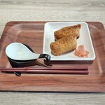 青柳 - いなり寿司