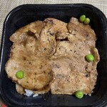 豚丼のぶたはげ - 料理写真: