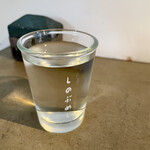 しのぶめし - 氷なしのお水♡