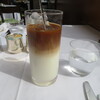 Jirandoru - アイスカフェオレ（2：1でミルク多く）