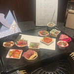 Koshitsu Wagyuuyakiniku Gin - 