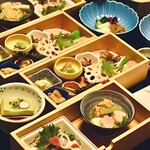 京料理 竹島 ICHIGO - 